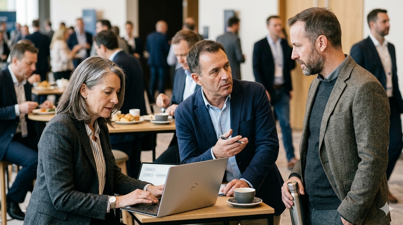 Technology and digital strategy environment